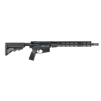 Geissele Automatics Super Duty Mod1 16 in 5.56 NATO Semi-Auto, Black B5 Stock