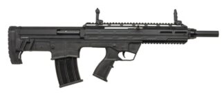Tokarev TBP 12P Semi-Auto 12 Gauge 18.5 in Barrel Black Synthetic