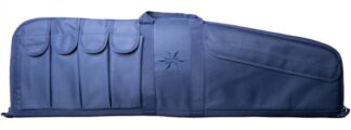 Legend Outdoor Gear Pegasus Tactical Rifle Case, 36 in, Midnight Blue