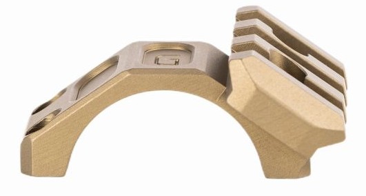 Geissele Automatics Super Precision Scope Cap Mount Angled Pic 30mm DDC