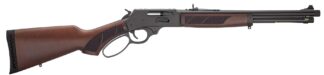 Henry Repeating Arms H09 Protector Carbine .360 Buckhammer, 16.5 in, 4 Rounds, Blued/ Walnut