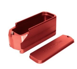 Shield Arms PMag Gen3 +5 Magazine Extension (Red)