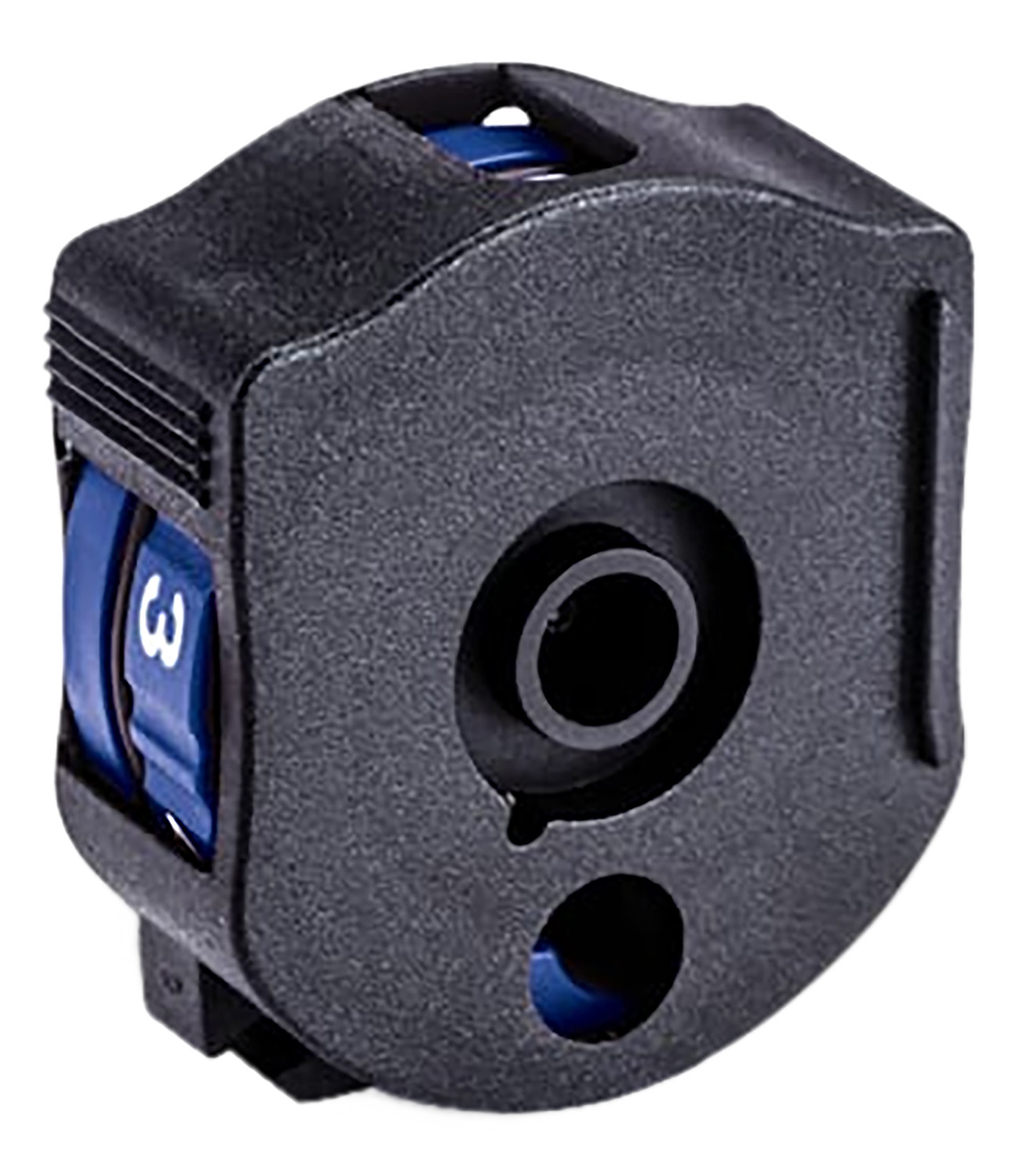 Gamo 10X Quick-Shot Magazine .17 Caliber (.177) 10-Round Black Polymer