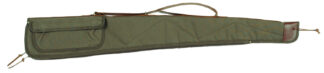 Bob Allen Tactical Canvas Shotgun Case 48 In Green Canvas