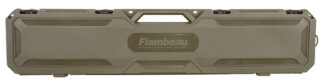 Flambeau Safe Shot Field Olive Rifle/Shotgun Gun Case Polymer