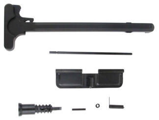 TacFire UPK1 Upper Parts Kit AR-15, Black Aluminum/Steel