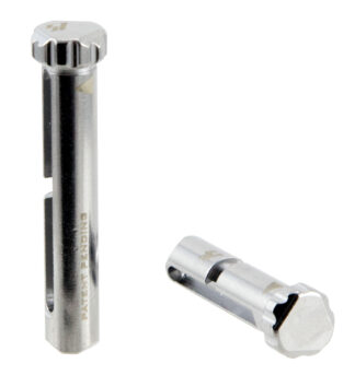 Strike Industries Shift Pins for AR-10/LR-308, Chrome Steel Quick Detach