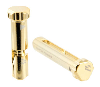 Strike Industries Shift Pins for AR-10/LR-308, Gold Coating