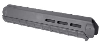 Magpul MOE M-LOK MAG427-GRY Rifle-Length Handguard for AR15/M16, Gray Polymer
