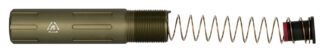 Strike Industries AR Pistol Buffer Tube Flat Dark Earth Aluminum Slick