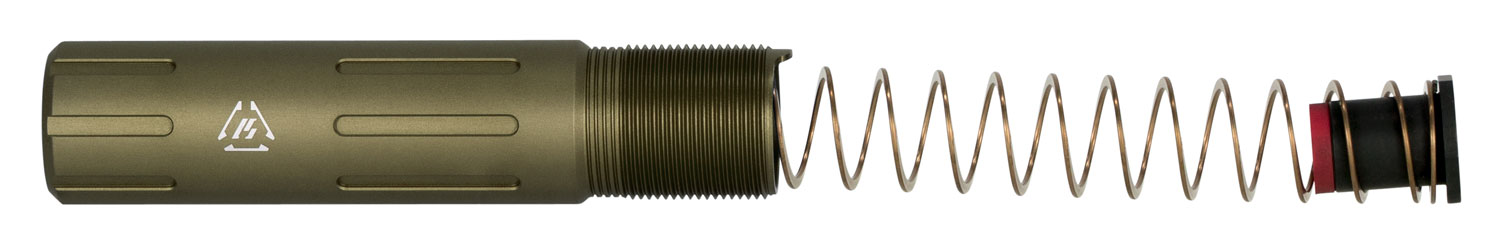 Strike Industries AR Pistol Buffer Tube Flat Dark Earth Aluminum Slick