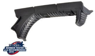 Strike Industries Link Hand Stop Kit, Black Polymer, 3-Piece