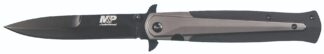 Battenfeld SWC MP Dagger Nylon Blk Pocket Knife