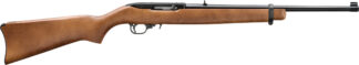 Ruger 10/22 250th Anniversary .22 LR Semi-Auto 18.5 in Satin Black Barrel Hardwood Stock