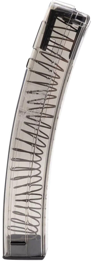 ETS Group HKMP530 9mm Luger Detachable Rifle Magazine, 30 Rounds, Clear Polymer