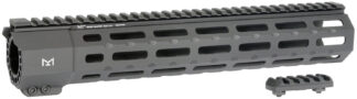 Midwest Industries SP Series Free Float Suppressor-Ready Handguard (M-LOK)