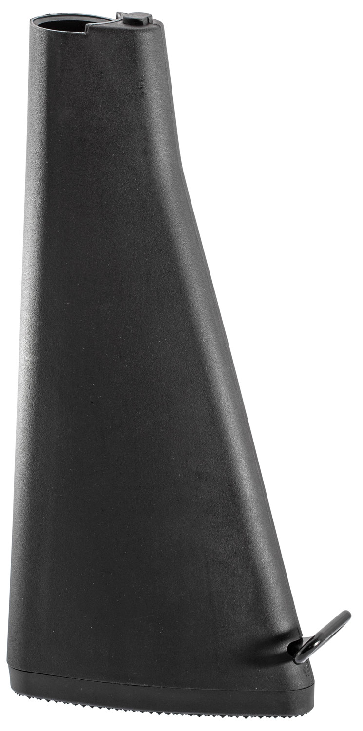 TacFire A2 Fixed Stock Kit AR-15 Polymer Black, 5.56, Rifle Length