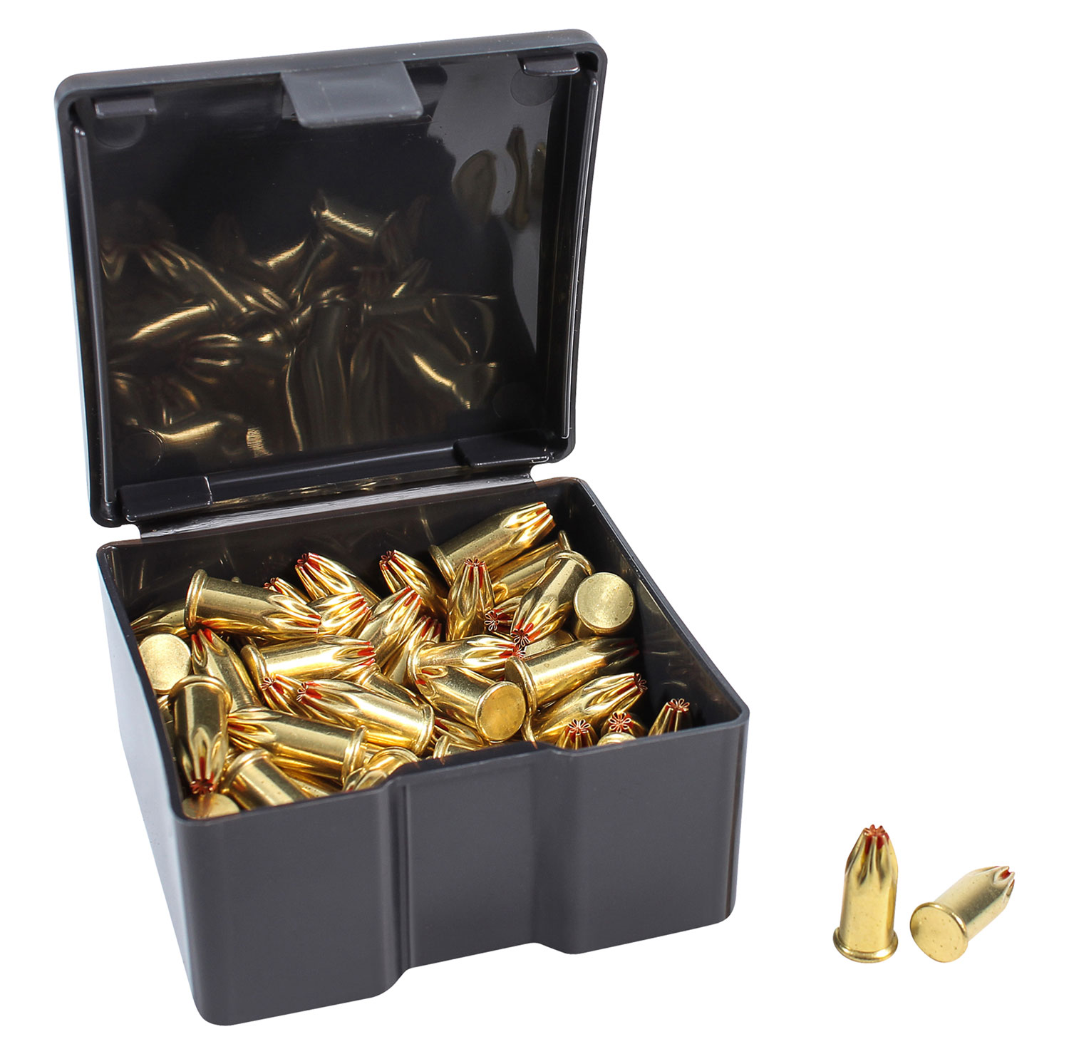 Traditions A27500 XBR Powerloads 27 Long For Crackshot XBR/ 100 Per Pack