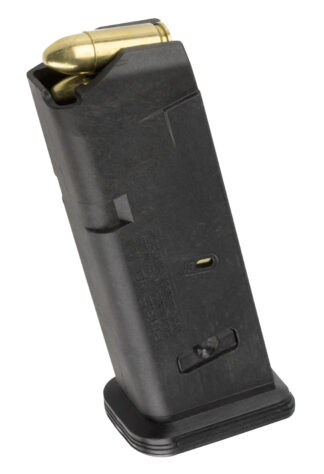 Magpul PMAG GL9 Glock 19 10-Round 9mm Black Polymer Magazine
