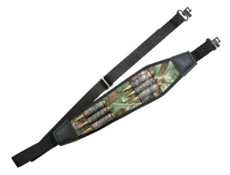 GrovTec Rifle Ammo Sling GTSL115 Realtree Xtra Padded, Length Adjustable