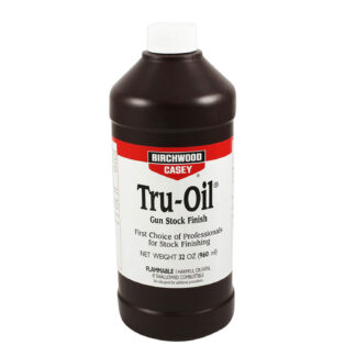 Birchwood Casey Tru-Oil Gun Stock Finish 32 oz Bottle