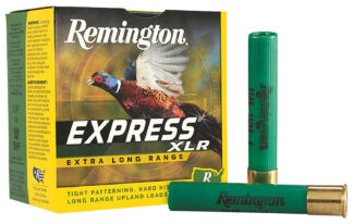 Remington Express XLR .410 Bore 2.5 in Lead #4 Shot 25 Rounds