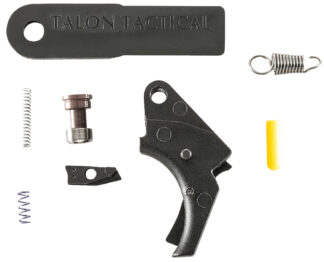 Apex Tactical Specialties M&P M2.0 Action Enhancement Trigger Kit, Enhanced Polymer Black