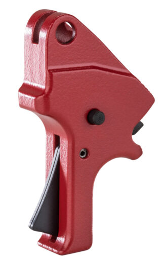 Apex Forward Set Sear & Trigger Kit for S&W M&P M2.0 Flat-Red Enhanced