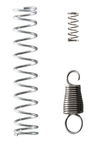 Apex Tactical 107120 Spring Kit  40 S&W S&W SD/SDVE
