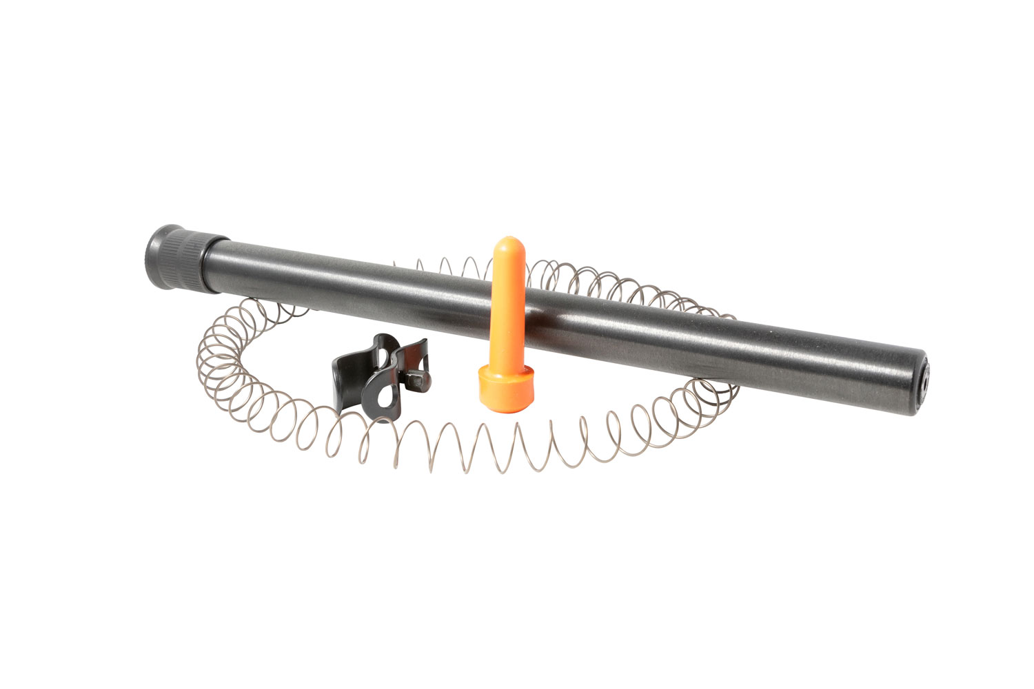Carlson's Choke Tubes 04504 12 Gauge Remington 870 Magazine Extension, Blued Steel, 10 Rounds
