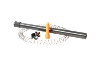 Carlson's Choke Tubes 04510 Magazine Extension 12 Gauge 10-Round Blued Steel