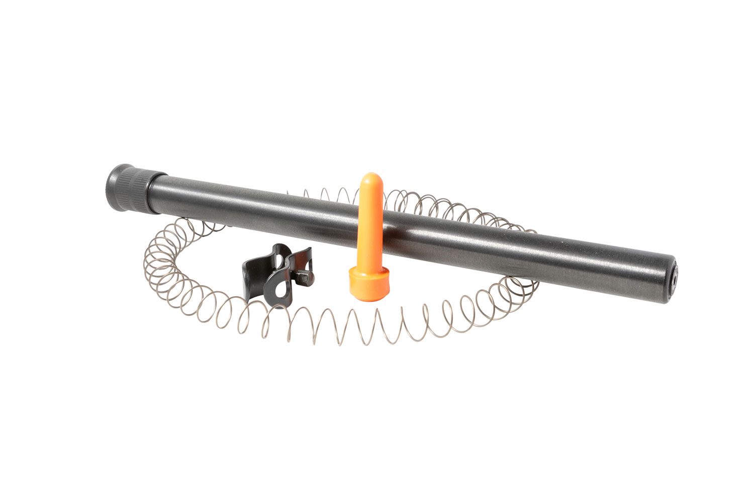 Carlson's Choke Tubes 04510 Magazine Extension 12 Gauge 10-Round Blued Steel