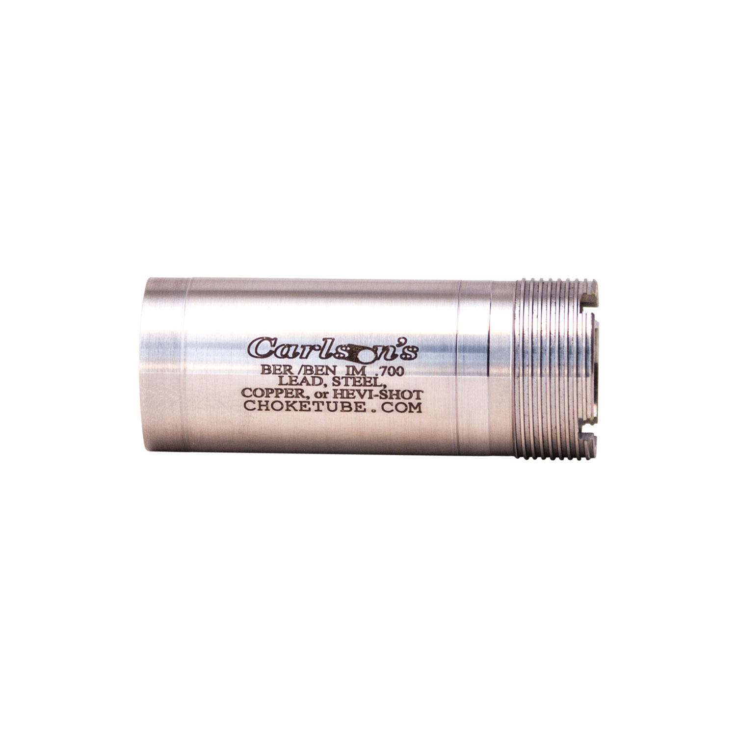 Carlson's Choke Tubes 56615 Replacement Beretta/Benelli Mobil 12 Gauge Improved Modified Flush 17-4 Stainless Steel