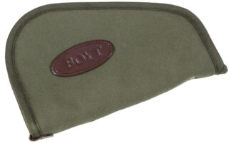 Boyt Harness Heart-Shaped Pistol Rug 10 in OD Green Canvas