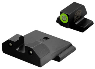 XS Sights R3D Tritium Night Sights SWR033S6G, 3-Dot Set, Green Tritium