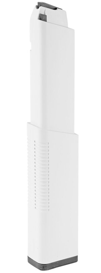 Kriss Vector .22 LR 30-Round Extended Magazine, Alpine White