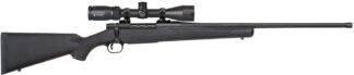 Mossberg 28123 Patriot .300 Winchester Magnum Bolt-Action Rifle, 24 in, 3+1 Rounds