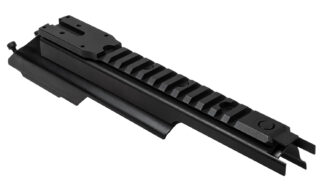 NCStar MAKMDV2 Gen 2 AK Micro Dot Mount and Rail Receiver Cover (Steel/Aluminum)