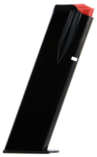 SAR Arms B6 9mm Luger Magazine, 10 Rounds, Black Steel