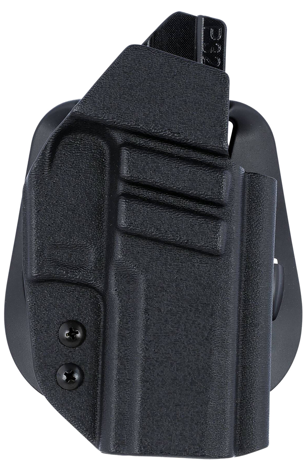 1791 Gunleather Tactical Paddle OWB Kydex Holster, Black, Fits Sig P320 (Right Hand)