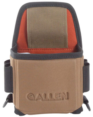 Allen 8310 Eliminator Shell Carrier Black/Brown