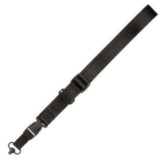 Tac Shield CQB Single-Point Rifle/Shotgun Sling (Black)