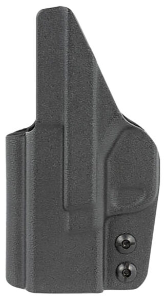 1791 Gunleather Tactical Kydex IWB Holster, Black, Belt Clip, Fits Springfield Hellcat (RH)