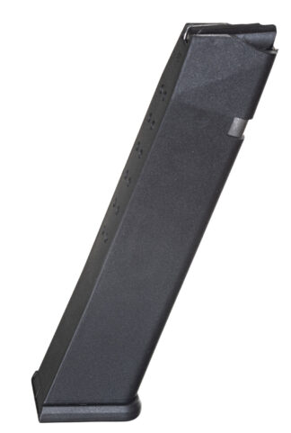 ProMag Standard Magazine 22rd .45 ACP for Glock 30/21 (DuPont Zytel Polymer, Black)