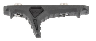 Strike Industries Link Anchor Hand Stop, Heat-Resistant Polymer, Black