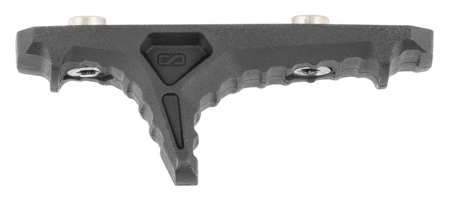 Strike Industries Link Anchor Hand Stop, Heat-Resistant Polymer, Black