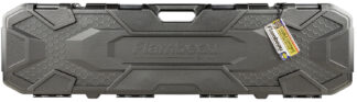 Flambeau 5013SN Double Coverage Single Gun Case 50 in Scoped Rifle/Shotgun Black Polymer