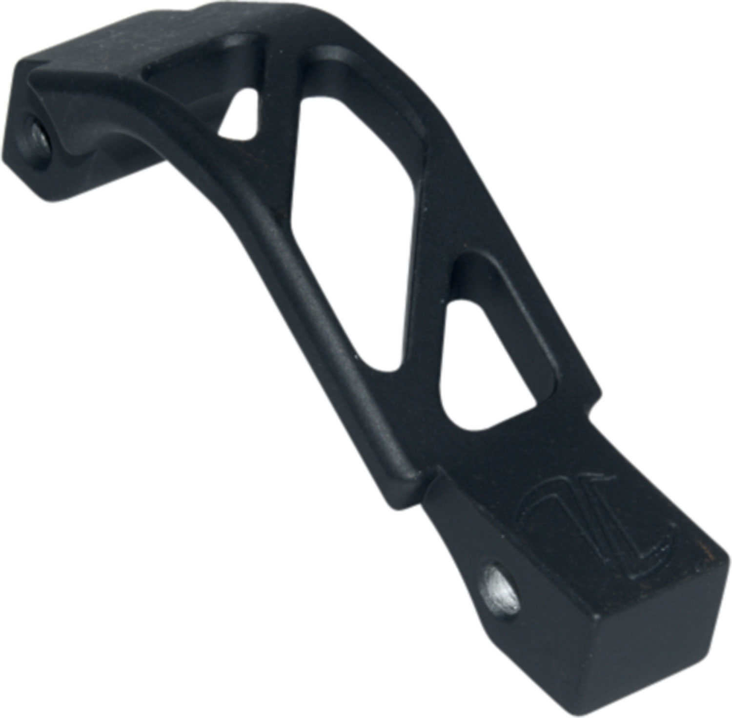 TIMBER CREEK OUTDOOR INC AR Oversized Trigger Guard Drop-In Black Anodized Aluminum