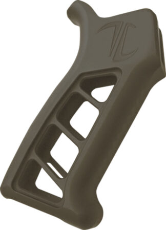 TIMBER CREEK OUTDOOR INC Enforcer AR Pistol Grip FDE Cerakote Aluminum