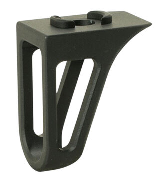 Timber Creek Low-Profile M-LOK Hand Stop, Black Hardcoat Anodized Aluminum
